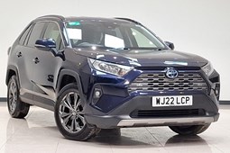 Toyota RAV4 SUV (19 on) Design FWD Hybrid 2.5 VVT-i auto 5d For Sale - Arnold Clark Click & Collect Exeter, Exeter