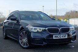 BMW 5-Series Touring (17-24) 520d M Sport auto (11/19-on) 5d For Sale - Arnold Clark Click & Collect Exeter, Exeter