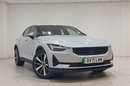 Polestar 2 Fastback (20 on) 165kW 63kWh Standard Range Single motor 5dr Auto For Sale - Arnold Clark Click & Collect Exeter, Exeter