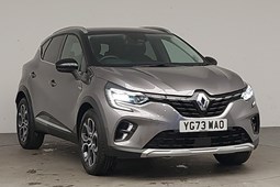 Renault Captur (20 on) 1.6 E-TECH PHEV 160 Techno 5dr Auto For Sale - Arnold Clark Click & Collect Exeter, Exeter