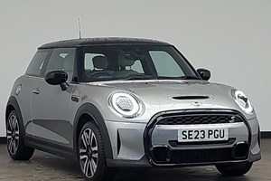 MINI Hatchback (14-24) Cooper S Exclusive Steptronic Sport with double clutch auto 3d For Sale - Arnold Clark Click & Collect Exeter, Exeter