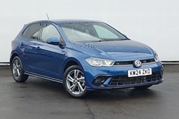 Volkswagen Polo Hatchback (17 on) 1.0 TSI 110 R-Line 5dr DSG For Sale - Arnold Clark Click & Collect Exeter, Exeter