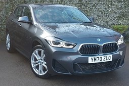 BMW X2 SUV (18-23) xDrive 25e M Sport Auto 5d For Sale - Arnold Clark Click & Collect Exeter, Exeter