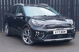 Kia Niro SUV (16-22) 4 1.6 GDi 1.56kWh lithium-ion 139bhp DCT auto Self-Charging Hybrid 5d For Sale - Arnold Clark Click & Collect Exeter, Exeter