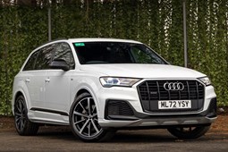 Audi Q7 SUV (15 on) Black Edition 55 TFSI 340PS Quattro Tiptronic auto 5d For Sale - Arnold Clark Click & Collect Exeter, Exeter