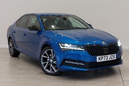 Skoda Superb Hatchback (15-23) SportLine Plus 2.0 TSI 190PS DSG auto 5d For Sale - Arnold Clark Click & Collect Exeter, Exeter