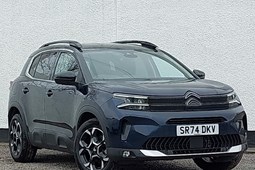 Citroen C5 Aircross (18 on) 1.2 Hybrid 136 Max Edition 5dr e-DSC6 For Sale - Arnold Clark Click & Collect Exeter, Exeter