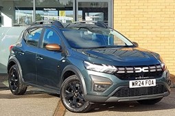 Dacia Sandero Stepway (21 on) 1.0 TCe Extreme 5dr For Sale - Arnold Clark Click & Collect Exeter, Exeter