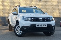 Dacia Duster SUV (18-24) 1.0 TCe 90 Comfort 5dr For Sale - Arnold Clark Click & Collect Exeter, Exeter