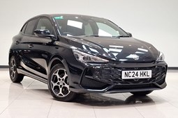 MG 3 Hybrid Hatchback (24 on) 1.5 Hybrid Trophy 5dr Auto For Sale - Arnold Clark Click & Collect Exeter, Exeter