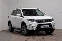 Suzuki Vitara (15 on) 1.4 Boosterjet 48V Hybrid SZ-T 5d For Sale - Arnold Clark Click & Collect Exeter, Exeter