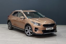 Kia Xceed SUV (19 on) 1.5T GDi ISG 3 5dr For Sale - Arnold Clark Click & Collect Exeter, Exeter