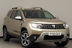 Dacia Duster SUV (18-24) Prestige SCe 115 4x2 5d For Sale - Arnold Clark Click & Collect Exeter, Exeter