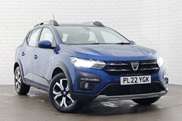 Dacia Sandero Stepway (21 on) 1.0 TCe Prestige 5dr For Sale - Arnold Clark Click & Collect Exeter, Exeter