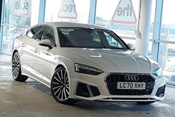 Audi A5 Sportback (17-24) 35 TFSI S Line S Tronic 5d For Sale - Arnold Clark Click & Collect Exeter, Exeter