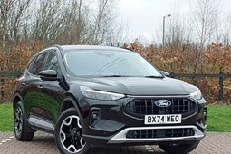 Ford Kuga SUV (20 on) 2.5 FHEV Active 5dr CVT For Sale - Arnold Clark Click & Collect Exeter, Exeter