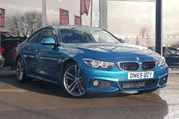 BMW 4-Series Coupe (13-20) 430d M Sport (Professional Media) 2d Auto For Sale - Arnold Clark Click & Collect Exeter, Exeter
