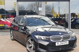 BMW 3-Series Touring (19 on) 320i M Sport 5dr Step Auto For Sale - Arnold Clark Click & Collect Exeter, Exeter