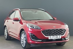 Ford Kuga SUV (20 on) Vignale 2.5 Duratec 225PS PHEV CVT auto 5d For Sale - Arnold Clark Click & Collect Exeter, Exeter