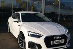 Audi A5 Sportback (17-24) S Line 35 TDI 163PS S Tronic auto 5d For Sale - Arnold Clark Click & Collect Exeter, Exeter