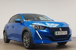 Peugeot e-208 Hatchback (19 on) Allure Electric 50kWh 136 auto 5d For Sale - Arnold Clark Click & Collect Exeter, Exeter