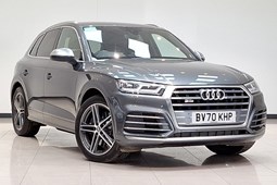 Audi Q5 SUV (16-24) SQ5 TDI 347PS Quattro Tiptronic auto 5d For Sale - Arnold Clark Click & Collect Exeter, Exeter