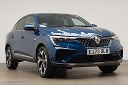 Renault Arkana SUV (21-24) 1.6 E-Tech FHEV 145 Techno 5dr Auto For Sale - Arnold Clark Click & Collect Exeter, Exeter