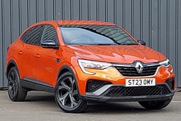 Renault Arkana SUV (21-24) 1.3 TCe Mild Hybrid 140 R.S. Line 5dr EDC For Sale - Arnold Clark Click & Collect Exeter, Exeter