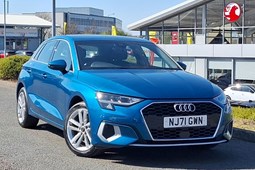Audi A3 Sportback (20 on) Sport 30 TDI 116PS 5d For Sale - Arnold Clark Click & Collect Exeter, Exeter