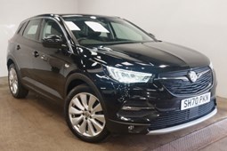 Vauxhall Grandland X SUV (18-21) Elite Nav 1.2 (130PS) Turbo S/S 5d For Sale - Arnold Clark Click & Collect Exeter, Exeter
