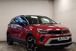 Vauxhall Crossland SUV (21 on) 1.2 Turbo Elite Edition 5dr For Sale - Arnold Clark Click & Collect Exeter, Exeter