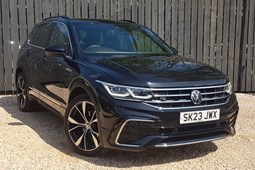 Volkswagen Tiguan (16-24) 1.5 TSI 150 R Line 5dr DSG For Sale - Arnold Clark Click & Collect Exeter, Exeter
