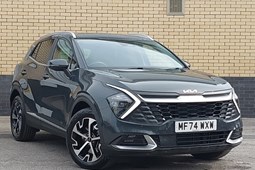 Kia Sportage SUV (22 on) 1.6T GDi 212 HEV 3 5dr Auto For Sale - Arnold Clark Click & Collect Exeter, Exeter