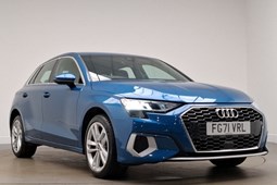 Audi A3 Sportback (20 on) 40 TFSI e Sport 5dr S Tronic For Sale - Arnold Clark Click & Collect Exeter, Exeter