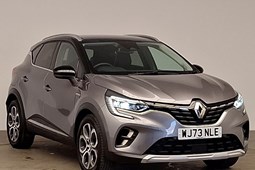 Renault Captur (20 on) 1.6 E-TECH PHEV 160 Techno 5dr Auto For Sale - Arnold Clark Click & Collect Exeter, Exeter