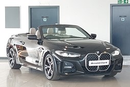 BMW 4-Series Convertible (21 on) 420i M Sport 2dr Step Auto For Sale - Arnold Clark Click & Collect Exeter, Exeter