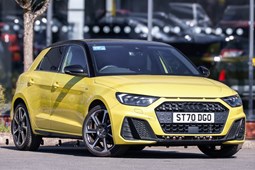 Audi A1 Sportback (18 on) S Line Style Edition 35 TFSI 150PS S Tronic auto 5d For Sale - Arnold Clark Click & Collect Exeter, Exeter