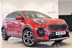 Kia Sportage (16-21) GT-Line S 1.6 CRDi 134bhp 48V ISG 5d For Sale - Arnold Clark Click & Collect Exeter, Exeter