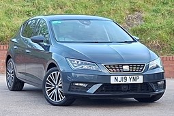 SEAT Leon Hatchback (13-20) Xcellence Lux 2.0 TSI 190PS DSG auto (07/2018 on) 5d For Sale - Arnold Clark Click & Collect Exeter, Exeter