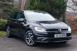 Volkswagen Golf Hatchback (13-20) Match Edition 2.0 TDI 150PS DSG auto 5d For Sale - Arnold Clark Click & Collect Exeter, Exeter