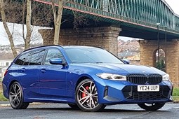 BMW 3-Series Touring (19 on) 320d MHT M Sport 5dr Step Auto For Sale - Arnold Clark Click & Collect Exeter, Exeter
