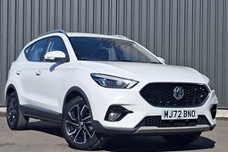 MG ZS SUV (17-24) 1.5 VTi-TECH Exclusive 5d For Sale - Arnold Clark Click & Collect Exeter, Exeter