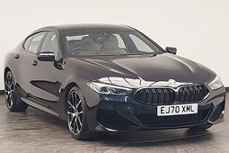 BMW 8-Series Gran Coupe (19 on) 840i [333] sDrive M Sport 4dr Auto For Sale - Arnold Clark Click & Collect Exeter, Exeter