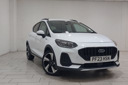 Ford Fiesta Active (18-22) 1.0 EcoBoost Active 5dr For Sale - Arnold Clark Click & Collect Exeter, Exeter