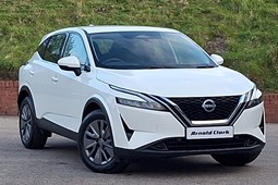 Nissan Qashqai SUV (21 on) 1.3 DiG-T MH Visia 5dr For Sale - Arnold Clark Click & Collect Exeter, Exeter