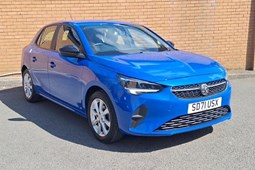 Vauxhall Corsa Hatchback (20 on) SE 1.2 (75PS) 5d For Sale - Arnold Clark Click & Collect Exeter, Exeter