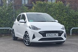 Hyundai i10 Hatchback (20 on) 1.0 [58] Premium 5dr Auto [Nav] For Sale - Arnold Clark Click & Collect Exeter, Exeter