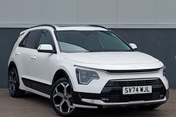 Kia Niro SUV (22 on) 1.6 GDi 168 PHEV 4 5dr DCT For Sale - Arnold Clark Click & Collect Exeter, Exeter