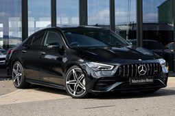 Mercedes-AMG CLA Coupe (19 on) CLA 35 Premium 4Matic 4dr Tip Auto For Sale - Arnold Clark Click & Collect Exeter, Exeter