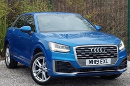 Audi Q2 SUV (16 on) S Line 30 TDI 116PS 5d For Sale - Arnold Clark Click & Collect Exeter, Exeter